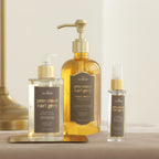 ELMER Provence Earl Grey Body Wash Power Bright Serum With Niacinamide & Collagen Sabun Mandi