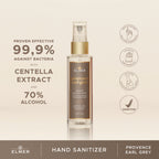 ELMER Provence Earl Grey Hand Sanitizer 60ml 70% Alcohol Spray Pembersih Tangan Antiseptic Antiseptik
