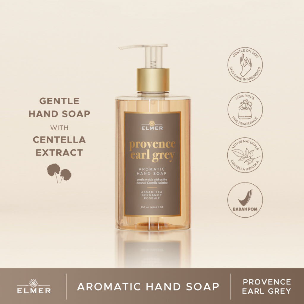 Hand Soap Provence Earl Grey