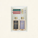 ELMER Signature Gift Box Hard Box Kotak Kado Hadiah Medium-Large Textured Ivory Paper