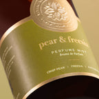 ELMER Pear & Freesia Perfume Mist 60ml Brume De Parfum With Luxurious Fragrance