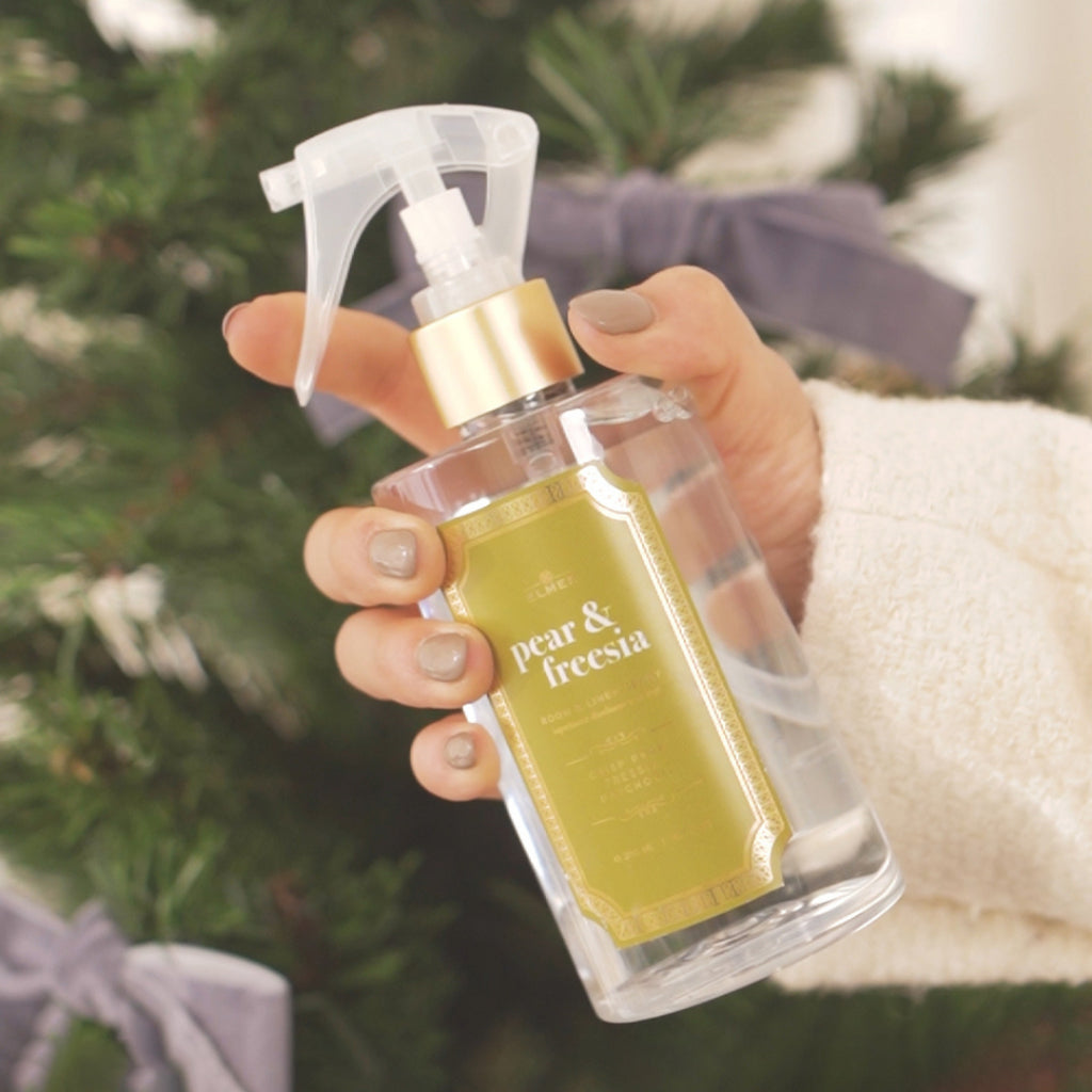 Room & Linen Spray - Pear & Freesia