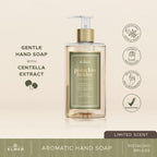 ELMER Pistachio Brulee Hand Soap 250ml Gel Aromatic Antibacterial Sabun Cuci Tangan Anti Bakterial Antiseptic