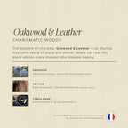 ELMER Oakwood & Leather Hand Soap 250ml Gel Aromatic Antibacterial Sabun Cuci Tangan Antiseptic Antiseptik