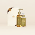 ELMER Archie Set Hand Soap 250ml & Body Wash 500ml Antibacterial Paket Sabun Hampers Hadiah Antiseptic