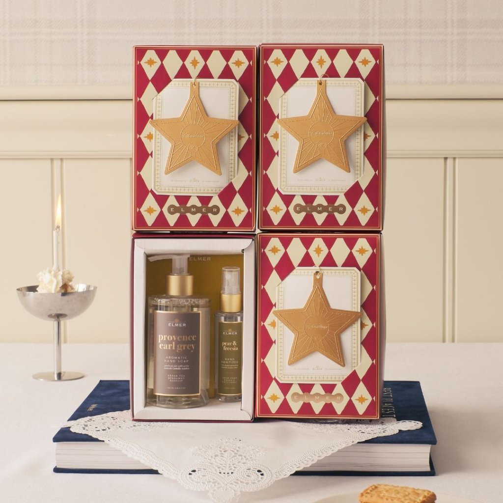 Thomson Christmas Set