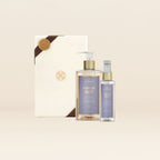 ELMER Louie Set Hand Soap 250ml & Sanitizer 60ml Aromatic Antibacterial Hampers Hadiah Antiseptic Antiseptik