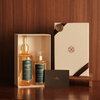 ELMER Archie Set Hand Soap 250ml & Body Wash 500ml Antibacterial Paket Sabun Hampers Hadiah Antiseptic