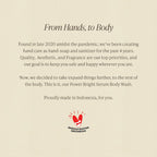 FREEBIES 30 ML BODY WASH