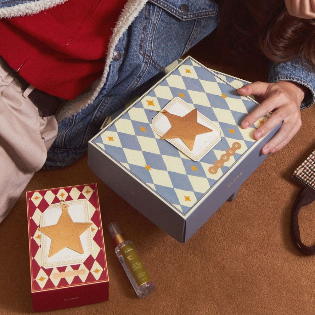 4X Best Deal Thomson Christmas Set