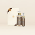 ELMER Louie Set Hand Soap 250ml & Sanitizer 60ml Aromatic Antibacterial Hampers Hadiah Antiseptic Antiseptik