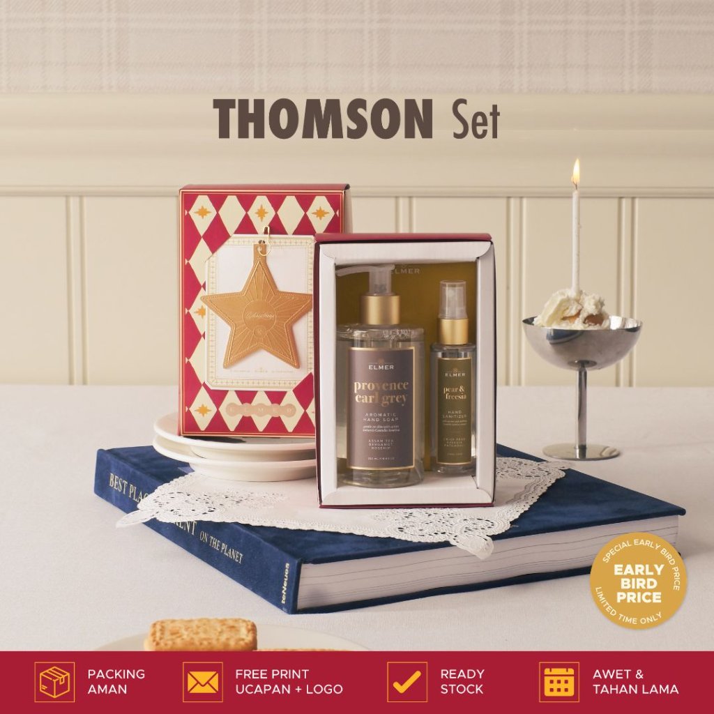 Thomson Christmas Set