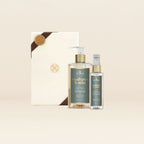 ELMER Louie Set Hand Soap 250ml & Sanitizer 60ml Aromatic Antibacterial Hampers Hadiah Antiseptic Antiseptik