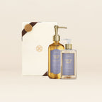 ELMER Archie Set Hand Soap 250ml & Body Wash 500ml Antibacterial Paket Sabun Hampers Hadiah Antiseptic
