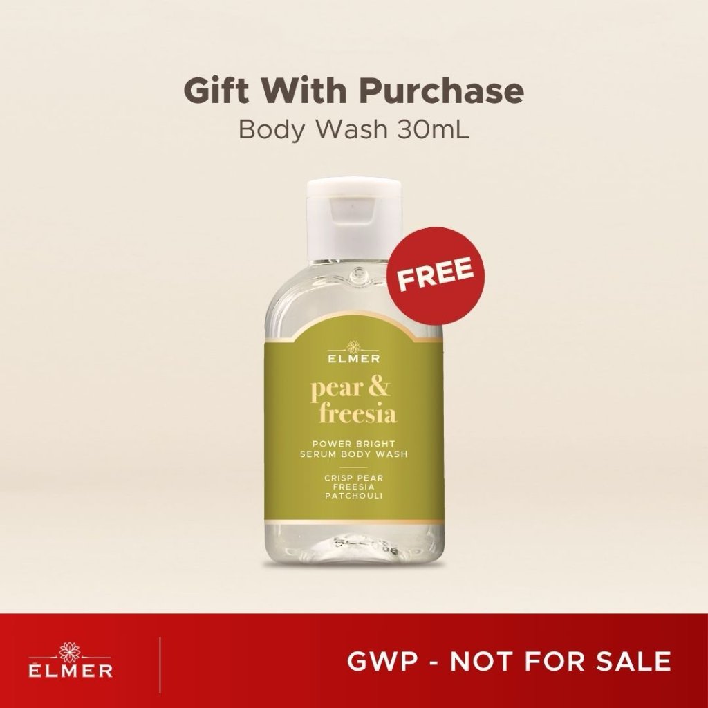 FREEBIES 30 ML BODY WASH