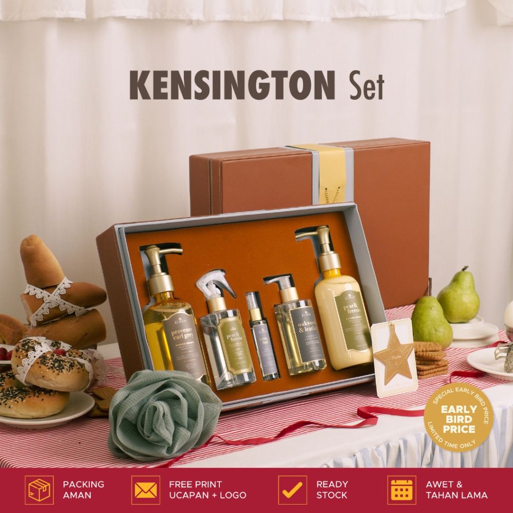 Kensington Premium Christmas Set