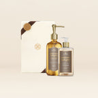 ELMER Archie Set Hand Soap 250ml & Body Wash 500ml Antibacterial Paket Sabun Hampers Hadiah Antiseptic