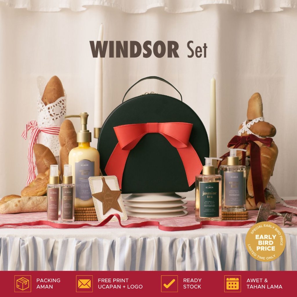 Windsor Premium Christmas Set