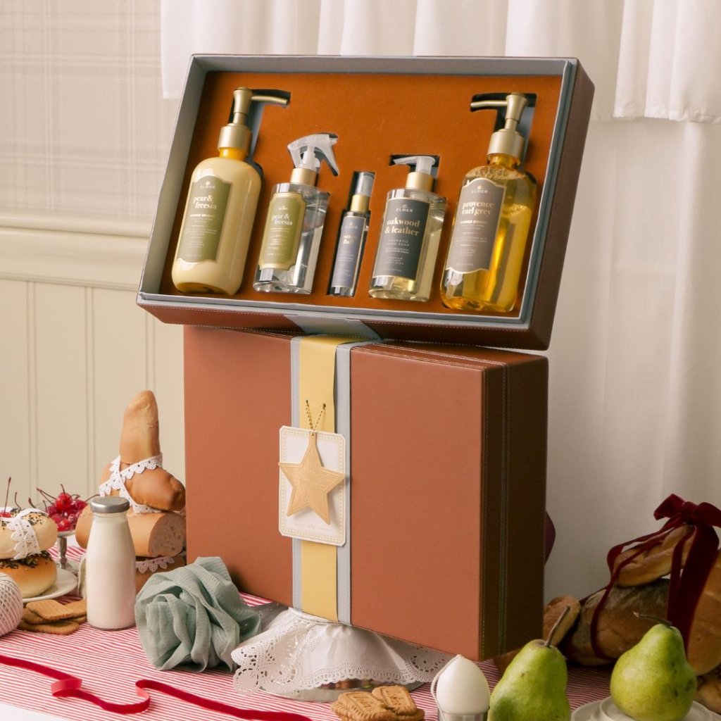 Kensington Premium Christmas Set