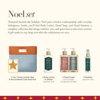 Noel Christmas Set