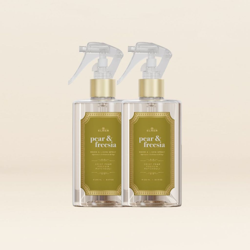 Room & Linen Spray - Pear & Freesia