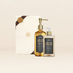 ELMER Archie Set Hand Soap 250ml & Body Wash 500ml Antibacterial Paket Sabun Hampers Hadiah Antiseptic