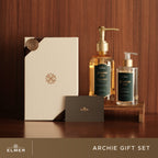 ELMER Archie Set Hand Soap 250ml & Body Wash 500ml Antibacterial Paket Sabun Hampers Hadiah Antiseptic