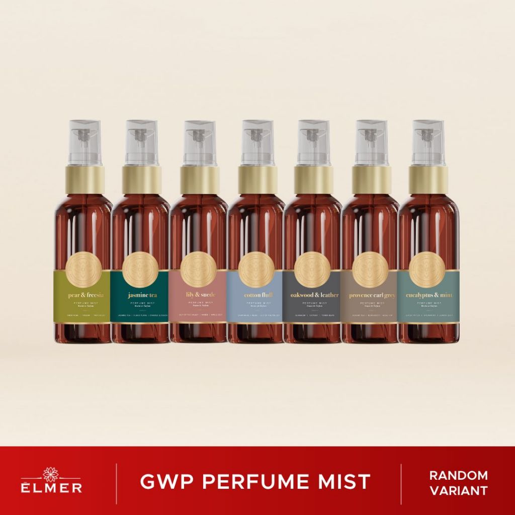 [NOT FOR SALE] FREE PERFUME MIST