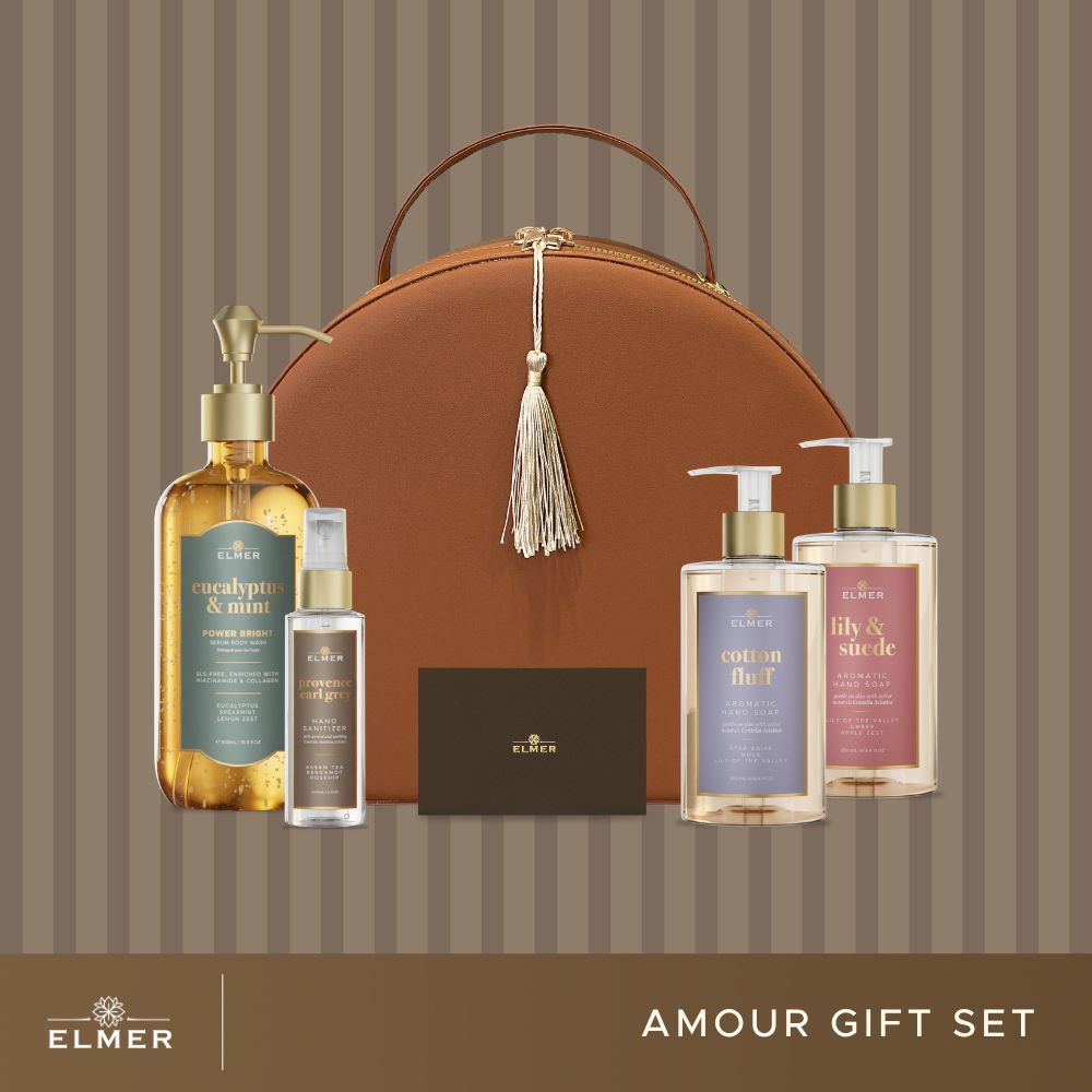Amour Set | Hampers Hadiah Kado | ELMER