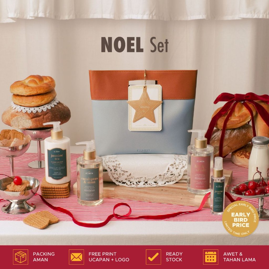 Noel Christmas Set