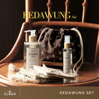 Kedawung Set | Elmer X Lana Daya | 1 Handsoap 250 mL 1 Sanitizer Antibacterial 60 mL | Hampers Ramadhan | Lebaran