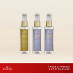 ELMER Set Of 3 Hand Sanitizer 60ml 70% Alcohol Paket Spray Pembersih Tangan Antiseptic Antiseptik Set