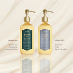 ELMER Glowing Duo Set - Power Bright Serum Body Lotion 500ml | Lotion Melembabkan Anti Lengket | Paket Bundle Body Lotion