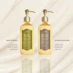 ELMER Glowing Duo Set - Power Bright Serum Body Lotion 500ml | Lotion Melembabkan Anti Lengket | Paket Bundle Body Lotion