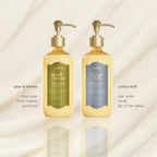 ELMER Glowing Duo Set - Power Bright Serum Body Lotion 500ml | Lotion Melembabkan Anti Lengket | Paket Bundle Body Lotion