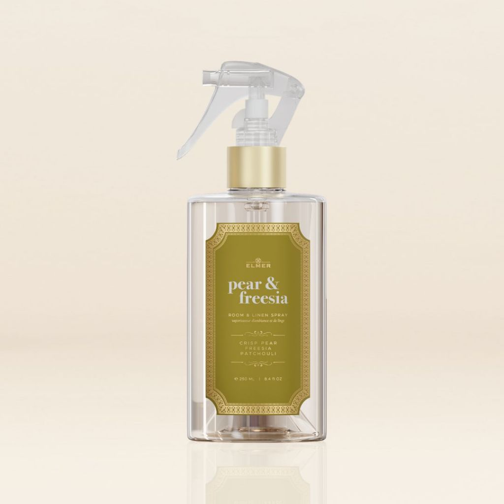 Room & Linen Spray - Pear & Freesia
