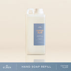 ELMER Refill Hand Soap 1000ml Gel Aromatic Antibacterial Isi Ulang Sabun Cuci Tangan Antiseptik
