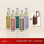 ELMER Discovery Set 5 Hand Sanitizer 60ml 70% Alcohol Paket Spray Pembersih Tangan Antiseptic Antiseptik