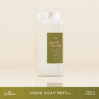 ELMER Refill Hand Soap 1000ml Gel Aromatic Antibacterial Isi Ulang Sabun Cuci Tangan Antiseptik