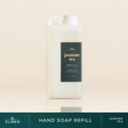 ELMER Refill Hand Soap 1000ml Gel Aromatic Antibacterial Isi Ulang Sabun Cuci Tangan Antiseptik