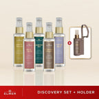 ELMER Discovery Set 5 Hand Sanitizer 60ml 70% Alcohol Paket Spray Pembersih Tangan Antiseptic Antiseptik