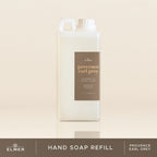 ELMER Refill Hand Soap 1000ml Gel Aromatic Antibacterial Isi Ulang Sabun Cuci Tangan Antiseptik