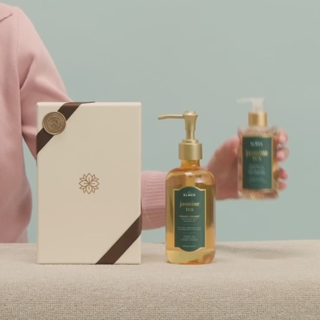 Archie Set Hand Soap 250ml & Body Wash 500ml