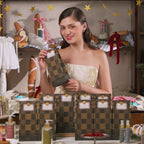 CHRISTMAS Gifting Kit Set 5 Hand Soap 250ml & 5 Hand Sanitizer 60ml