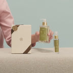 Louie Set Hand Soap 250ml & Sanitizer 60ml