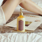 Body Lotion - Pear & Freesia (Power Bright Serum Body Lotion ELMER) | Body Lotion 500ml | Mencerahkan & Melembabkan | Tidak Lengket | Wangi Tahan Lama