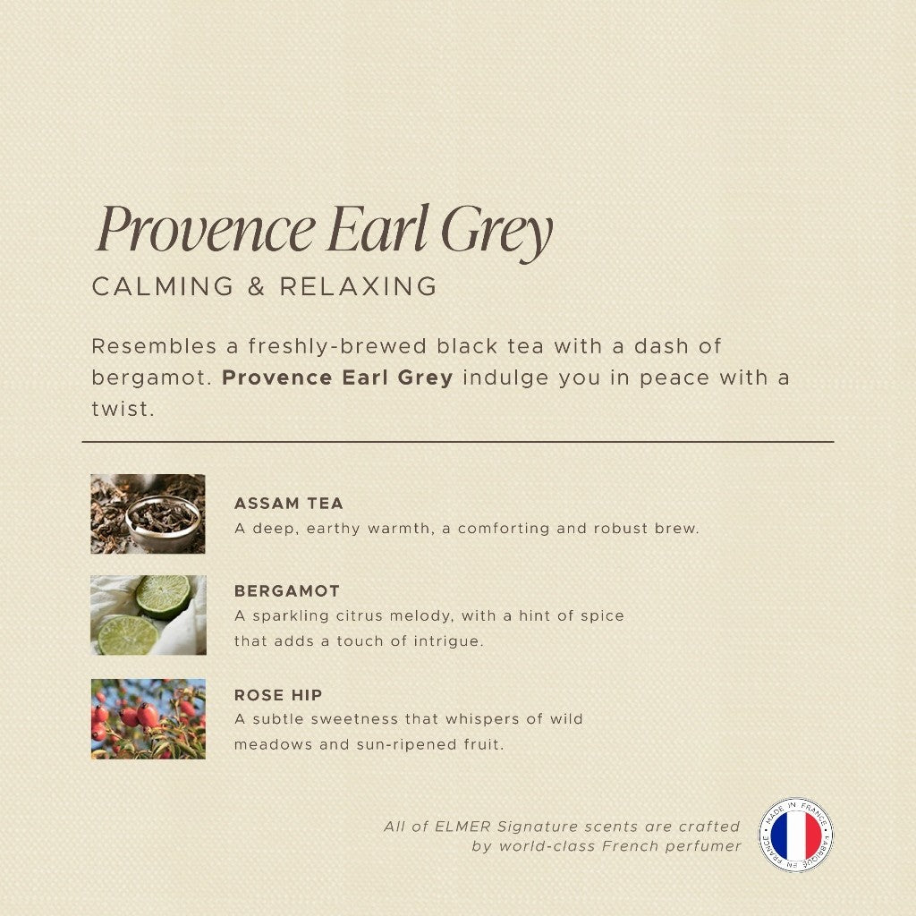 Body Lotion - Provence Earl Grey