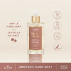 ELMER Ultimate Therapy Set 5 Hand Soap 250ml Gel Aromatic Antibacterial Paket Sabun Cuci Tangan Antiseptic Antiseptik