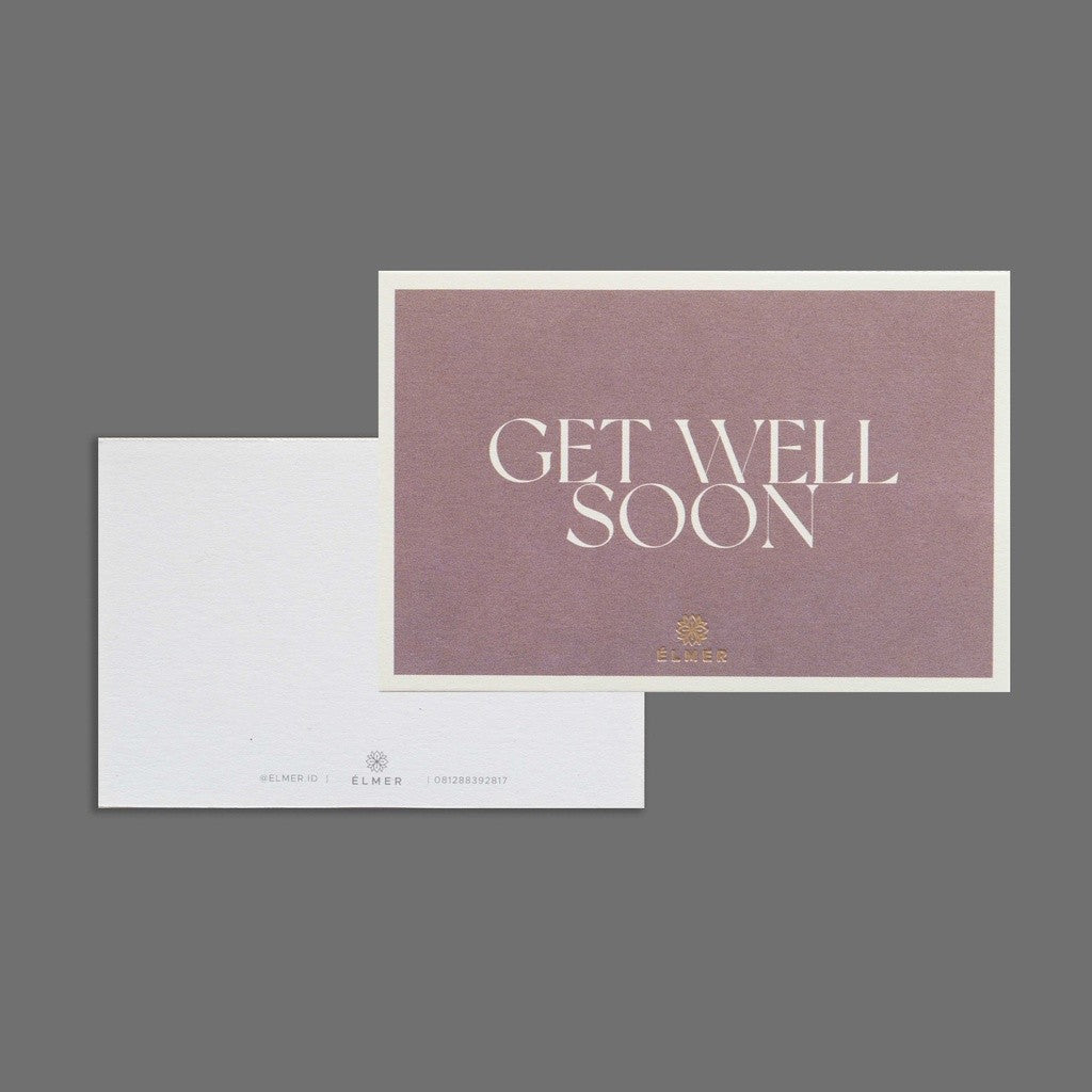ELMER Greeting Card Kartu Ucapan