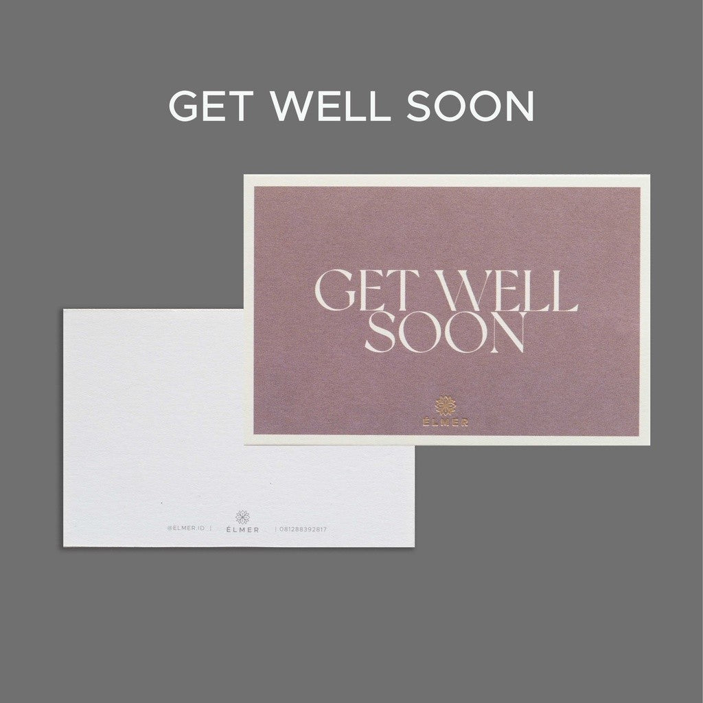 ELMER Greeting Card Kartu Ucapan